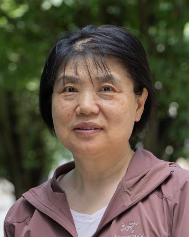 Dr. Tong Lu, MD (China), LAc
